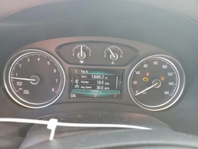 2018 BUICK ENCLAVE ESSENCE