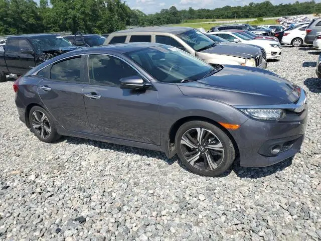2018 HONDA CIVIC TOURING  