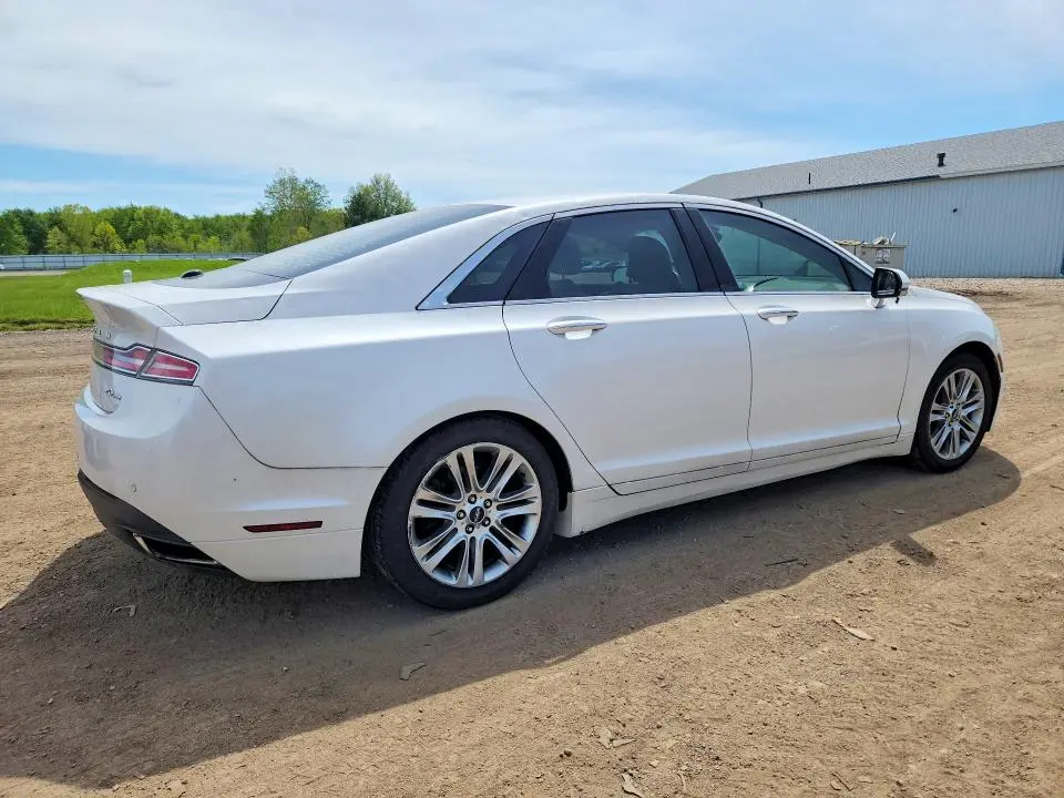 2014 LINCOLN MKZ   