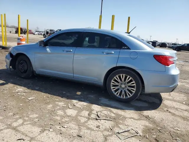 2013 CHRYSLER 200 TOURING