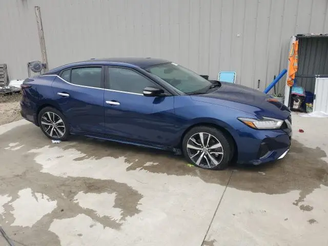 2019 NISSAN MAXIMA S  