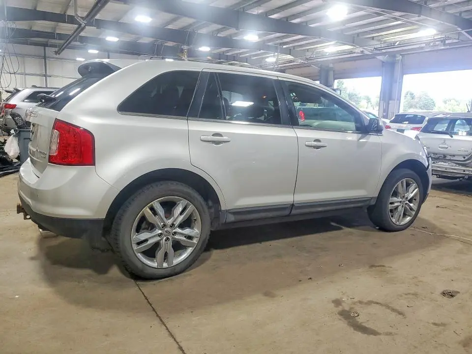 2012 FORD EDGE LIMITED  