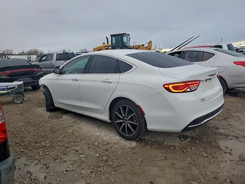 2016 CHRYSLER 200 LIMITED  