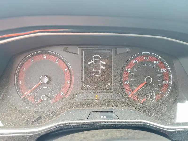 2021 VOLKSWAGEN JETTA   