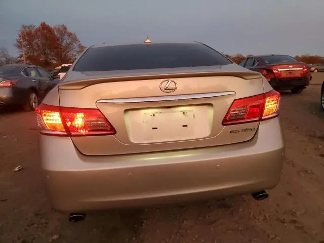 2011 LEXUS ES 350  