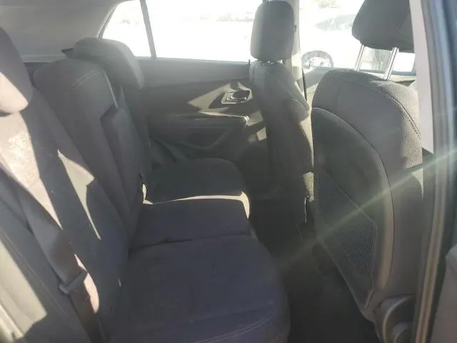 2018 CHEVROLET TRAX LS