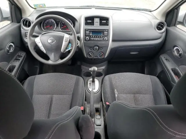 2016 NISSAN VERSA S  