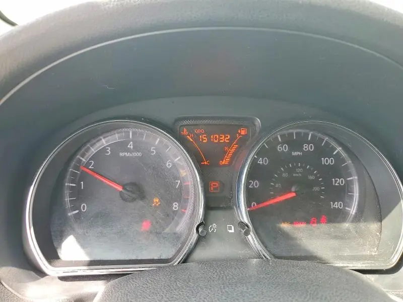2014 NISSAN VERSA NOTE SV  