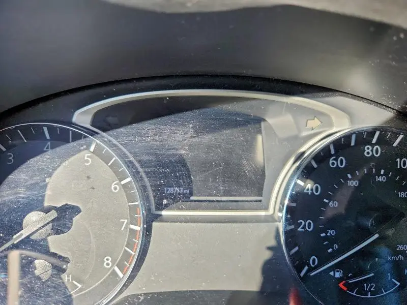 2016 NISSAN ALTIMA 2.5  