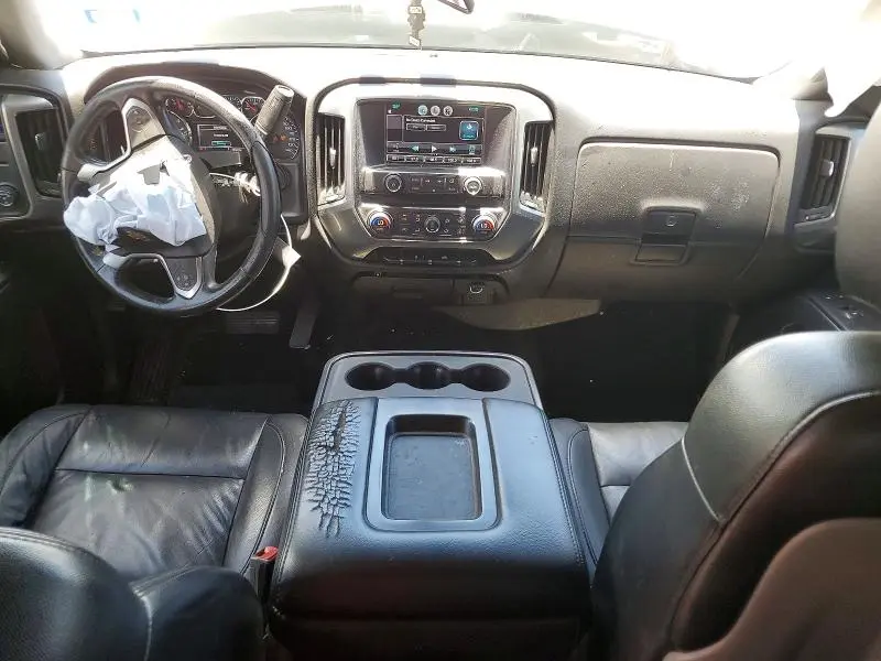 2014 CHEVROLET SILVERADO C1500 LT  