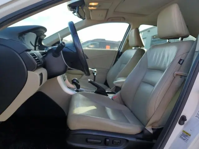 2014 HONDA ACCORD EXL  