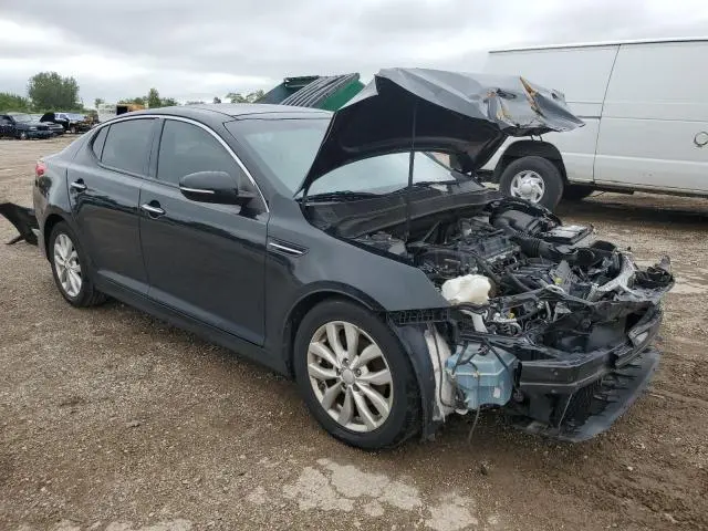 2015 KIA OPTIMA EX  