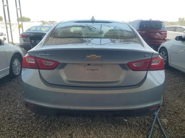 2025 CHEVROLET MALIBU LT  