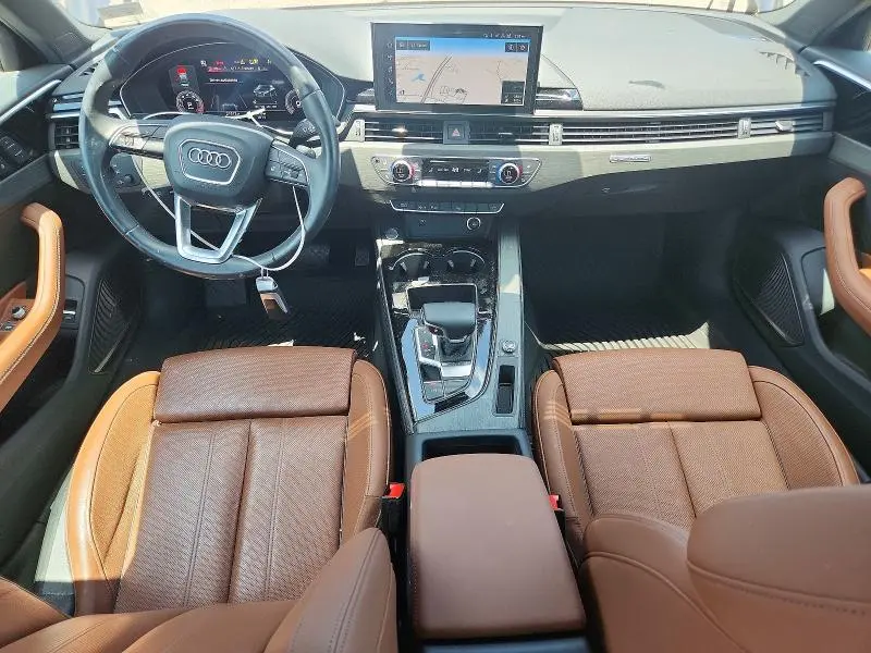 2021 AUDI A4 PREMIUM PLUS 45  