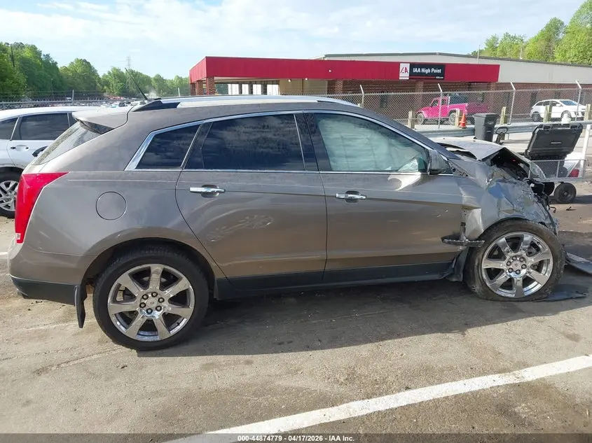 2012 CADILLAC SRX PERFORMANCE COLLECTION