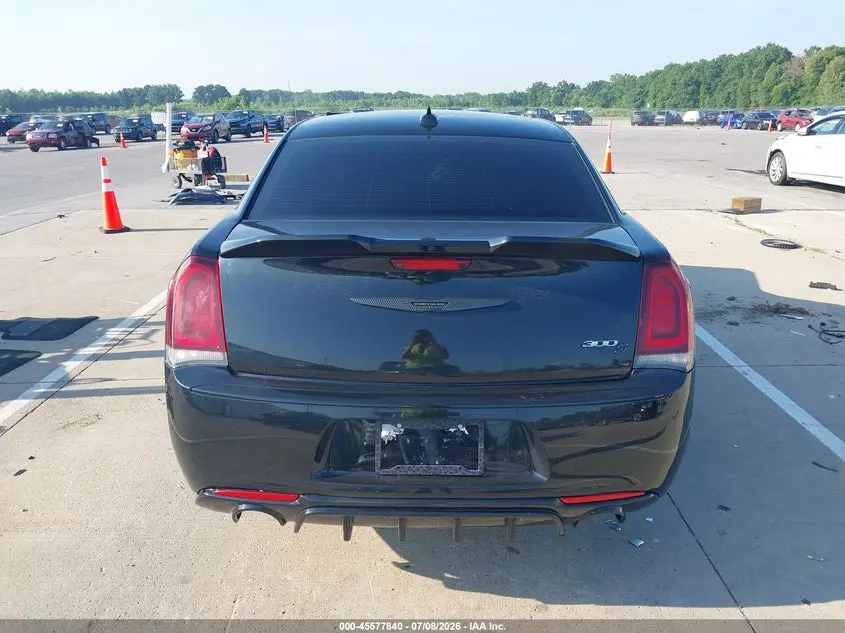 2018 CHRYSLER 300 300S AWD