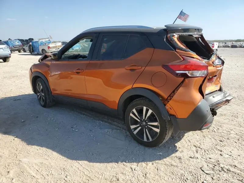 2020 NISSAN KICKS SV  