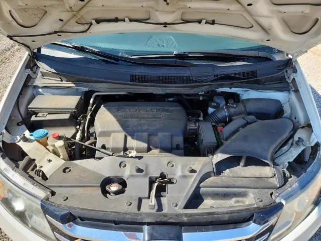 2016 HONDA ODYSSEY EXL  
