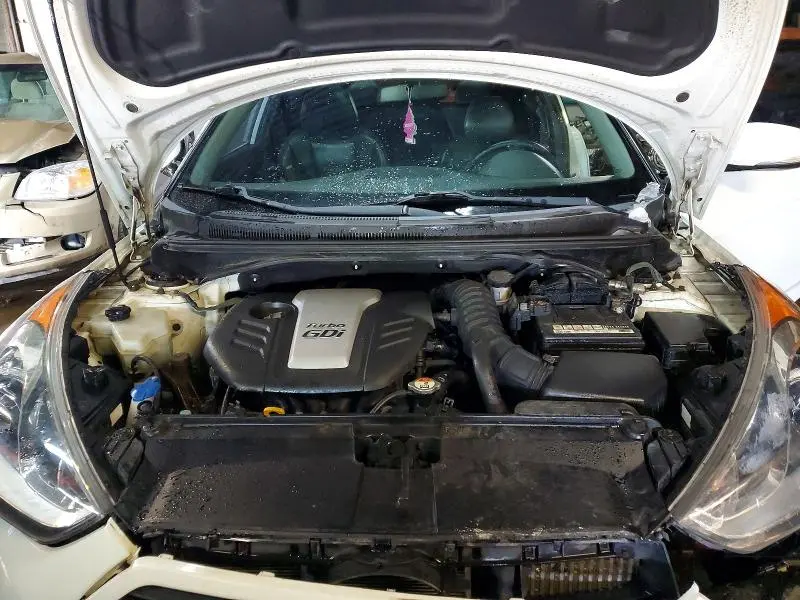 2013 HYUNDAI VELOSTER TURBO  