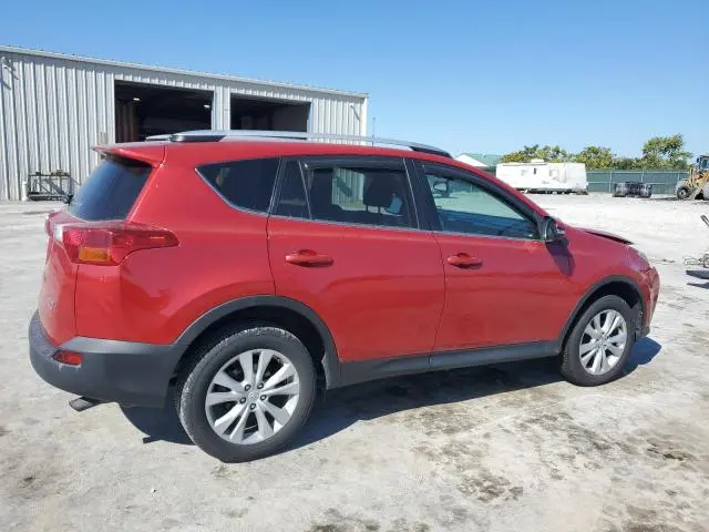 2013 TOYOTA RAV4 LIMITED  