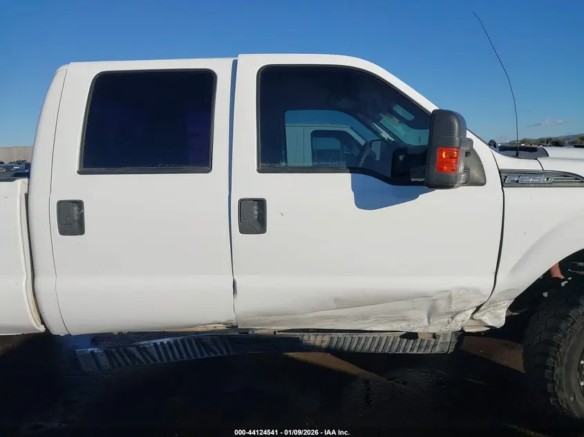 2015 FORD F-250 XL