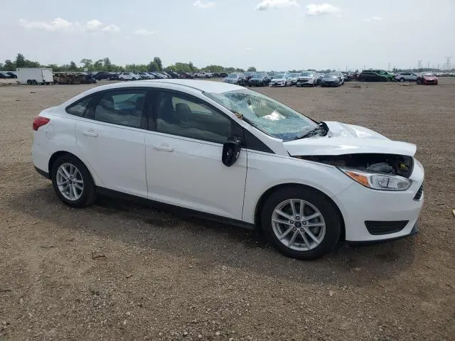 2018 FORD FOCUS SE  
