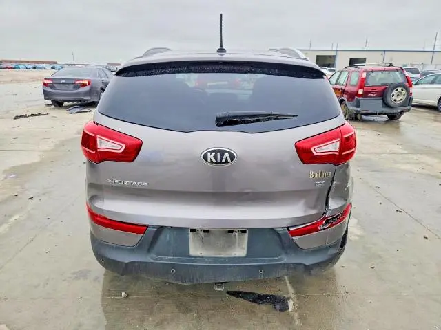 2013 KIA SPORTAGE EX  