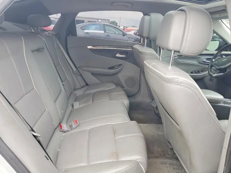 2014 CHEVROLET IMPALA LTZ  