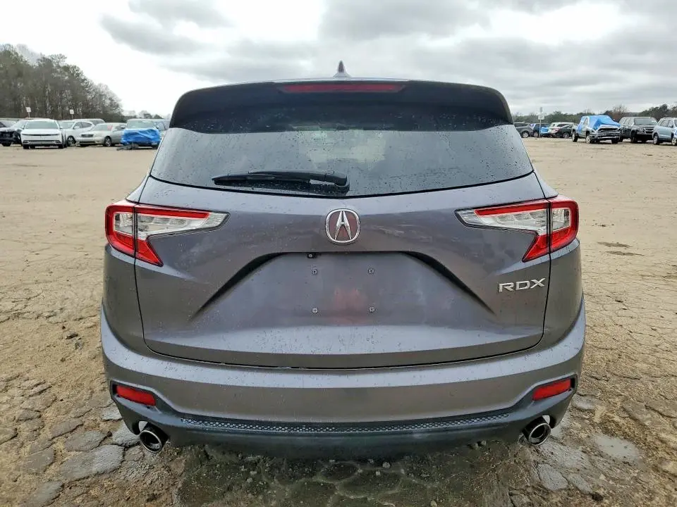 2019 ACURA RDX ADVANCE  