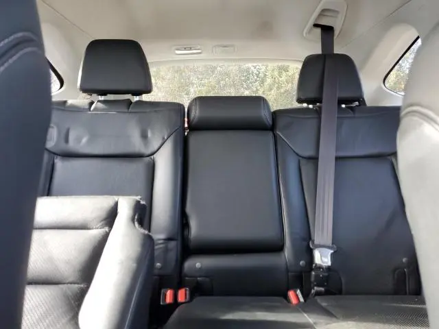 2015 HONDA CR-V TOURING  