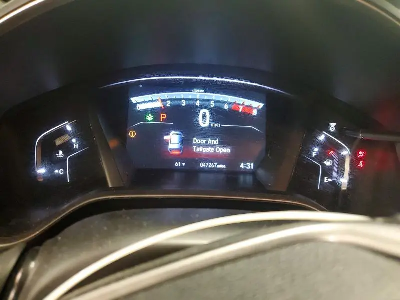 2019 HONDA CR-V EX  