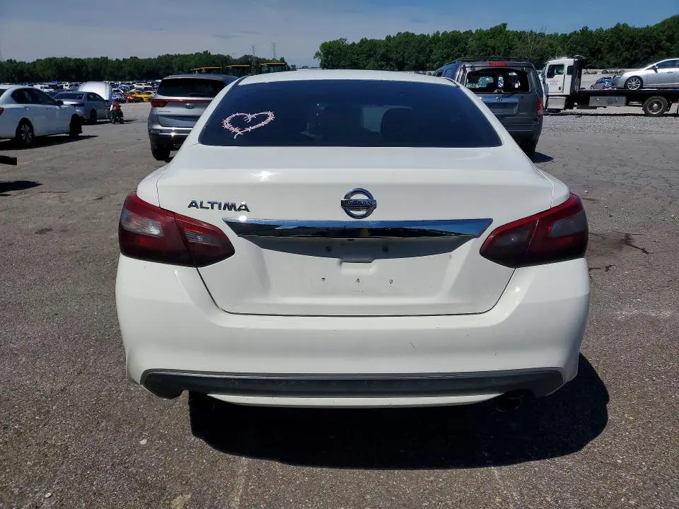 2018 NISSAN ALTIMA 2.5 S  
