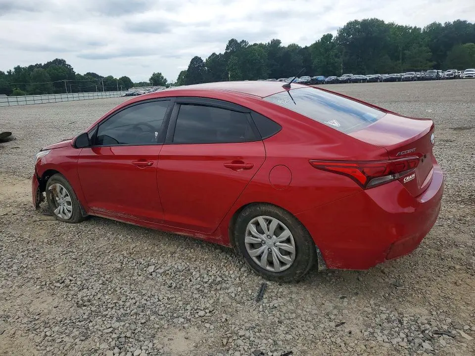 2020 HYUNDAI ACCENT SE  