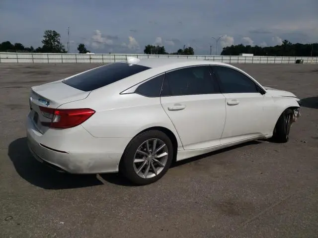 2021 HONDA ACCORD LX  