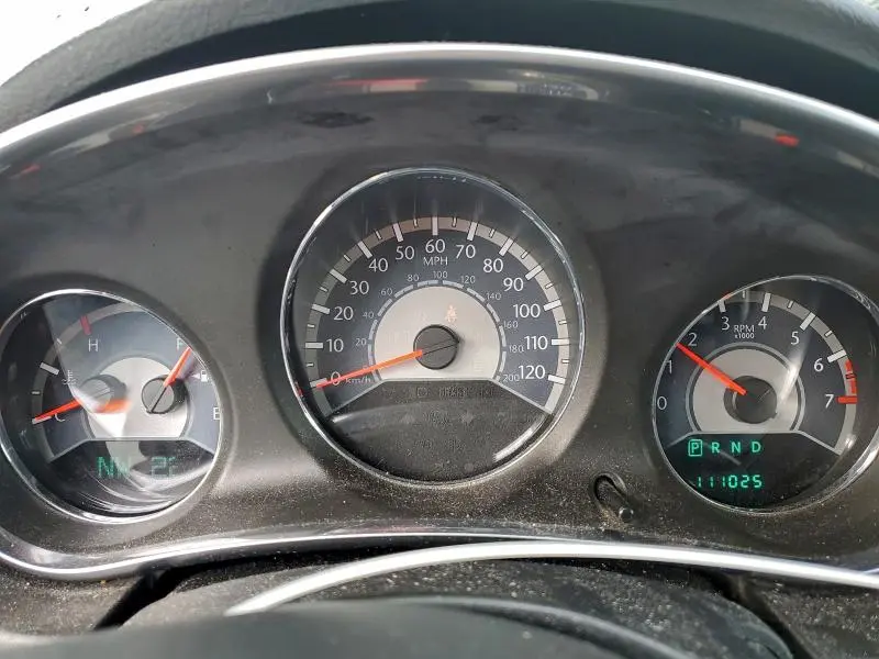 2012 CHRYSLER 200 TOURING  