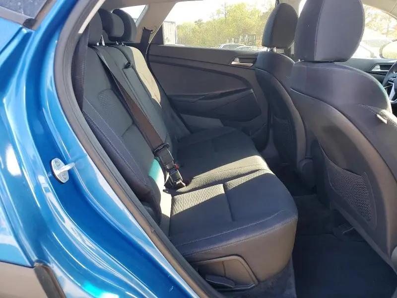 2019 HYUNDAI TUCSON VALUE  
