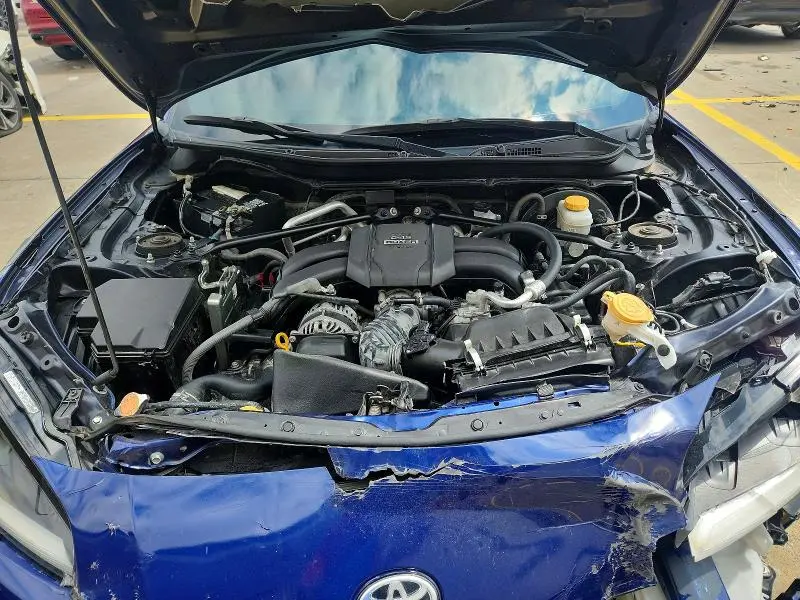 2023 TOYOTA GR 86 PREMIUM  