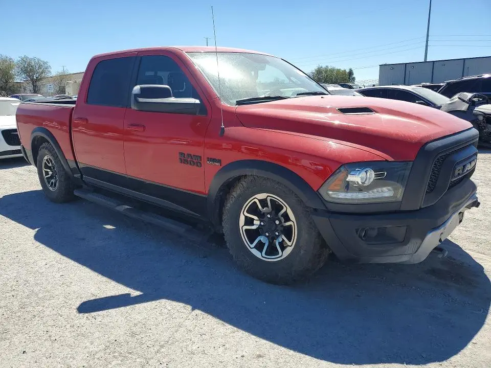 2017 RAM 1500 REBEL  