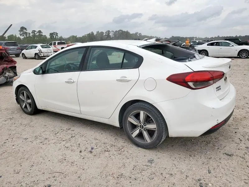 2018 KIA FORTE LX