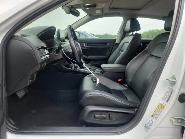 2022 HONDA CIVIC TOURING  