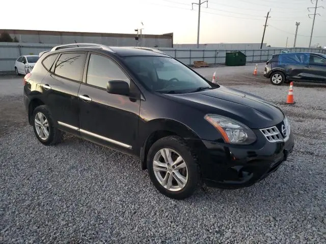 2015 NISSAN ROGUE SELECT S  