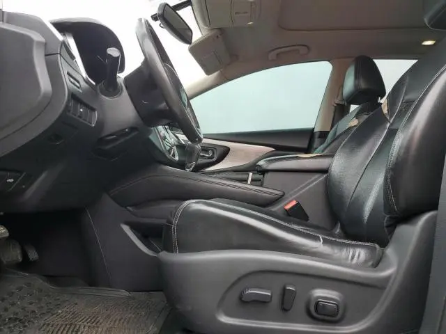 2015 NISSAN MURANO S  