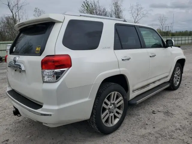 2010 TOYOTA 4RUNNER SR5  