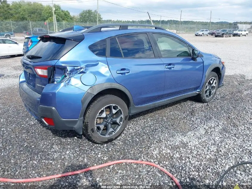 2019 SUBARU CROSSTREK 2.0I PREMIUM