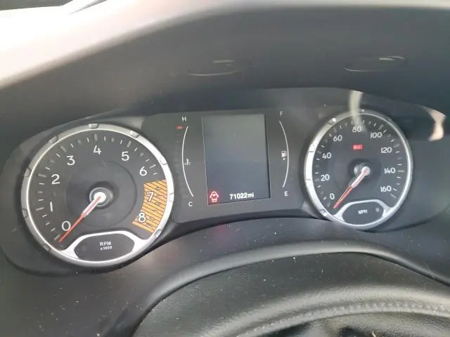 2019 JEEP RENEGADE SPORT  