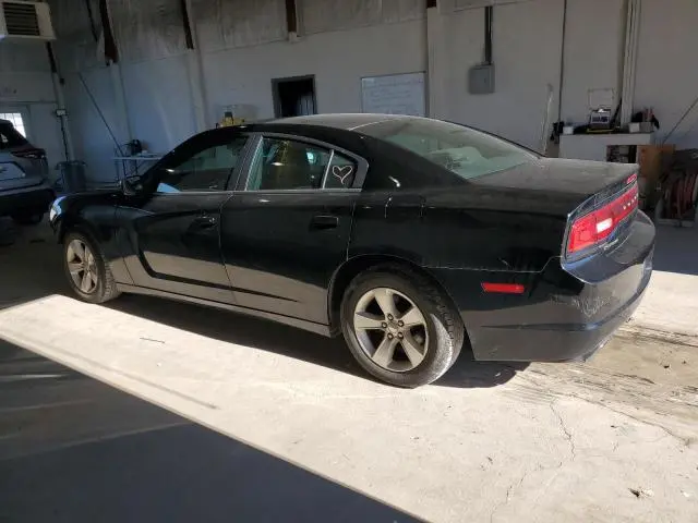 2014 DODGE CHARGER SE  