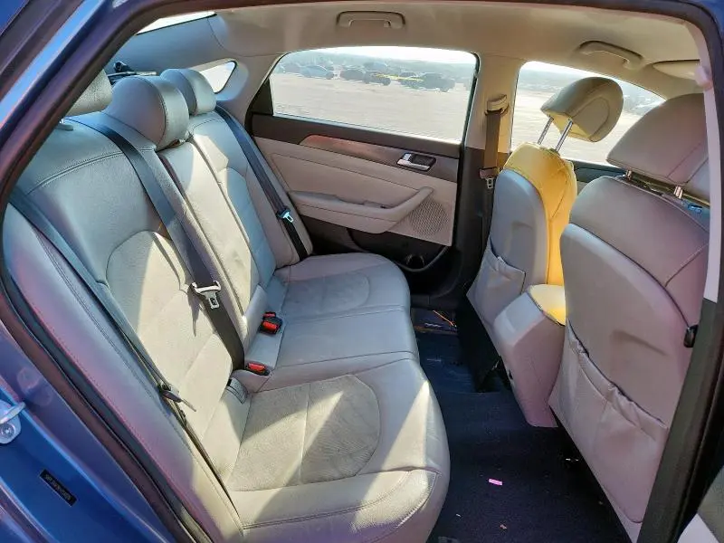 2015 HYUNDAI SONATA SPORT  