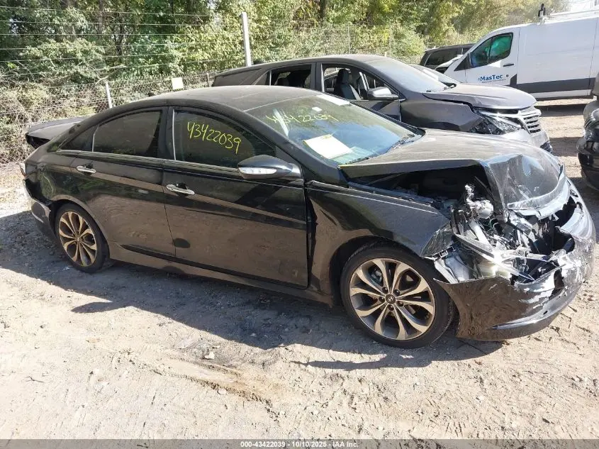 2014 HYUNDAI SONATA SE