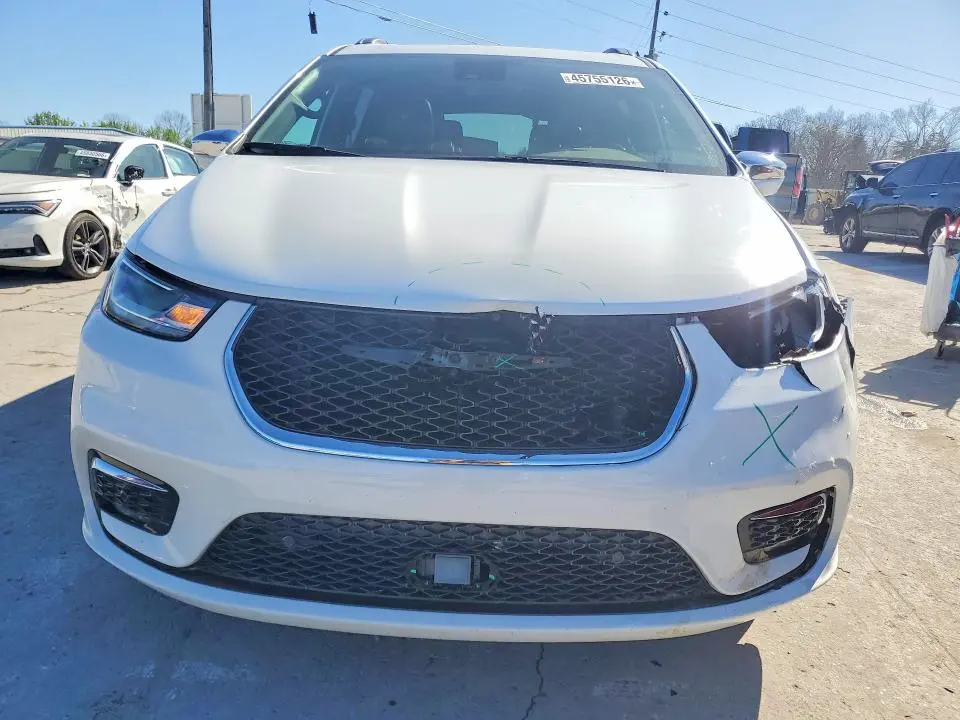 2021 CHRYSLER PACIFICA HYBRID LIMITED  