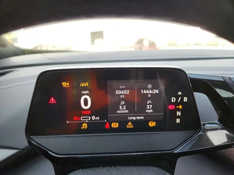 2023 VOLKSWAGEN ID.4 PRO S  